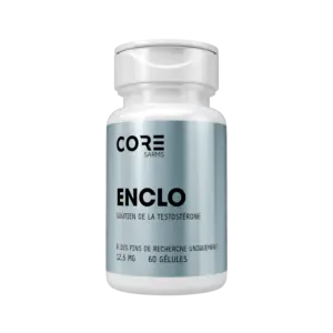 Enclomiphene Citrate