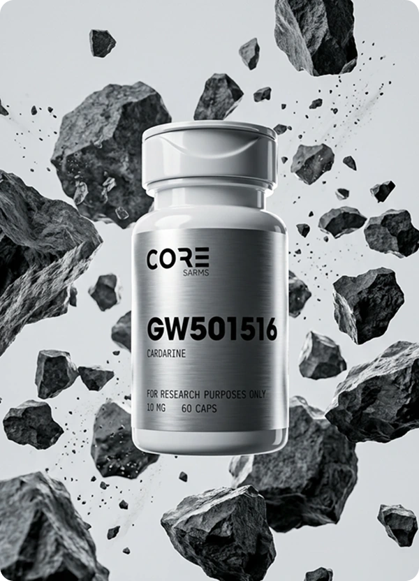 SARMS Pour L'endurance