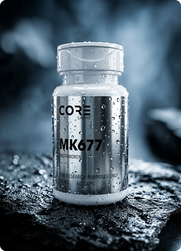 SARMS Pour La Masse Musculaire